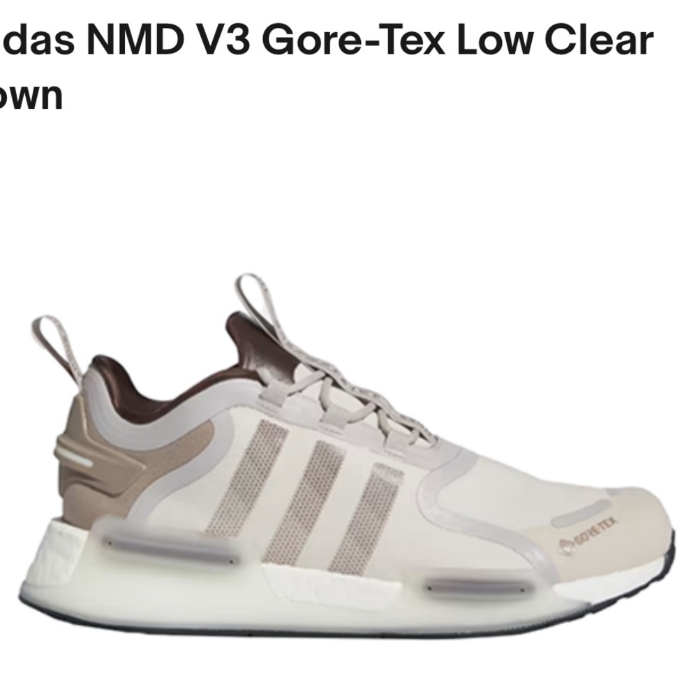 Adidas NMD GORE TEX